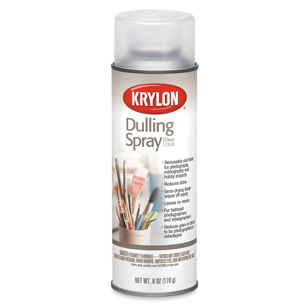 Krylon Dulling Spray -  6oz
