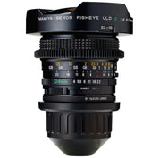 Mamiya PL Sekor C (7) Cine Prime Lens Set