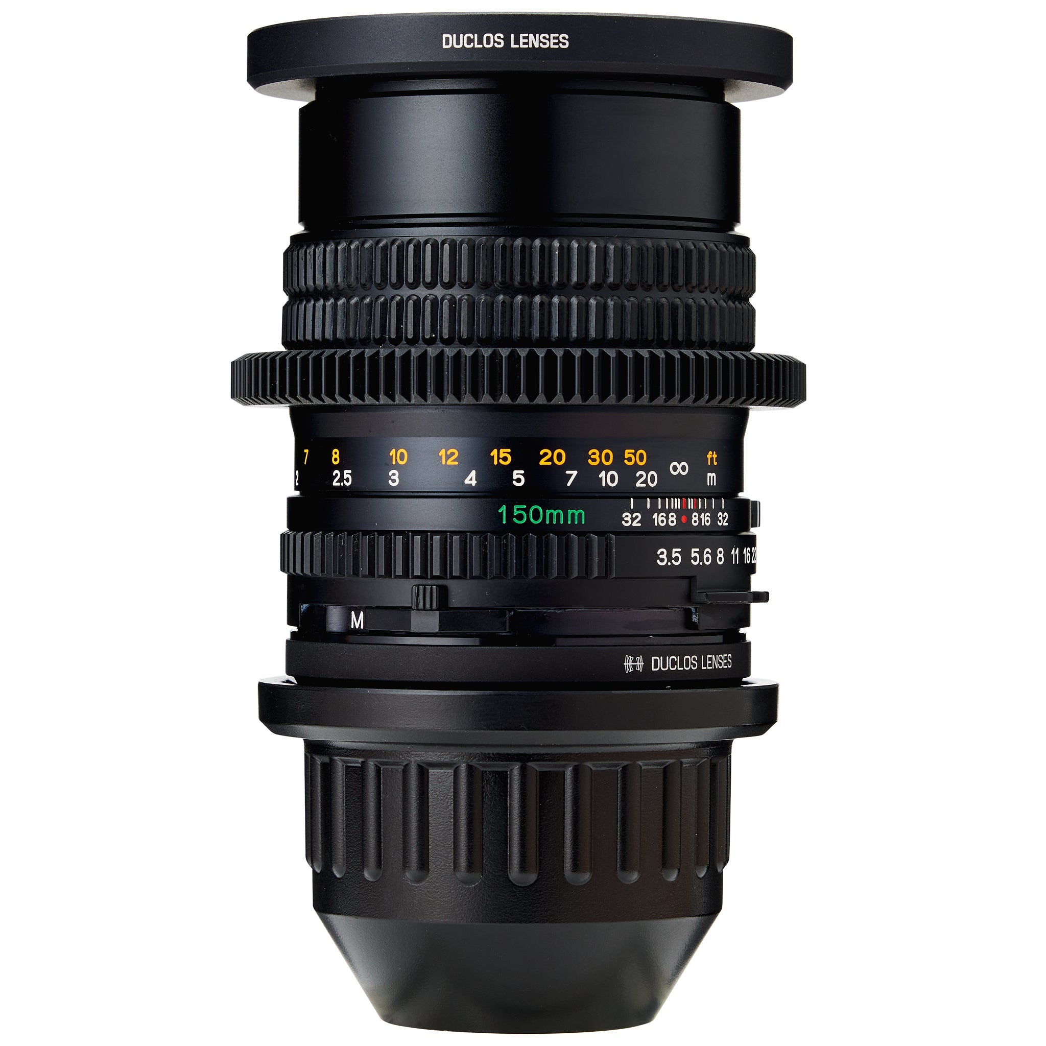 Mamiya PL Sekor C (7) Cine Prime Lens Set