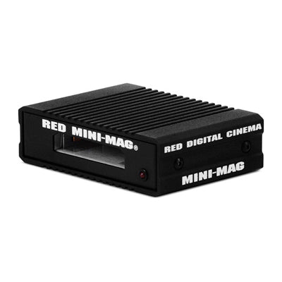 Red Station Mini-Mag