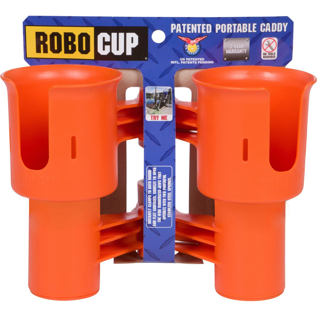 RoboCup - Assorted Colors Available