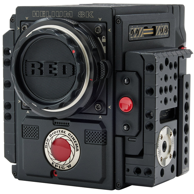 red dragon camera price