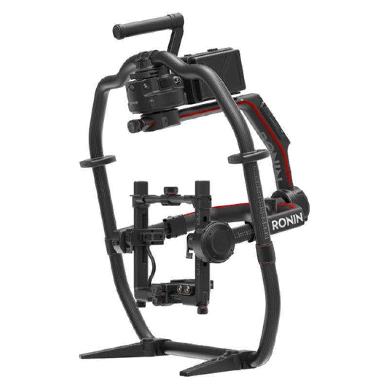 Dji Ronin Gimbal Ronin S Supported Cameras DJI Ronin 3-Axis Gimbal
