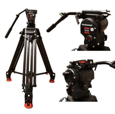 Tripod System Oconnor Tripod Head O'Connor 1030Ds 100mm Ball Head