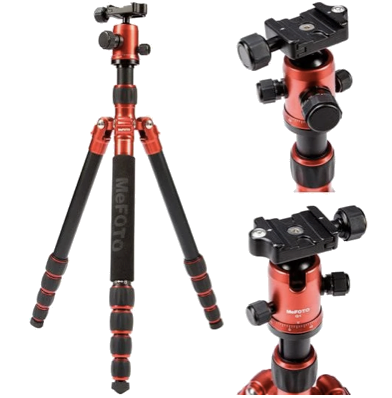 MeFoto RoadTrip A1350 Tripod
