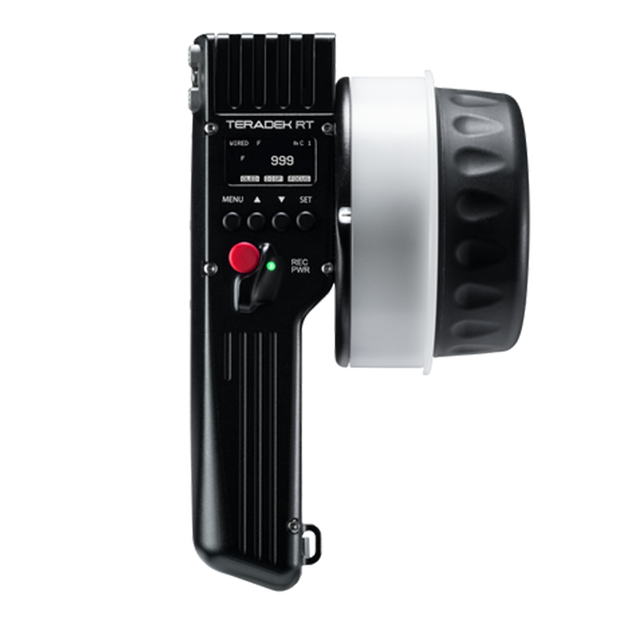 Teradek RT Single-Axis Wireless Follow Focus Kit – Camera