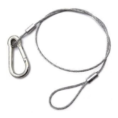 18" Safety Cable Chain