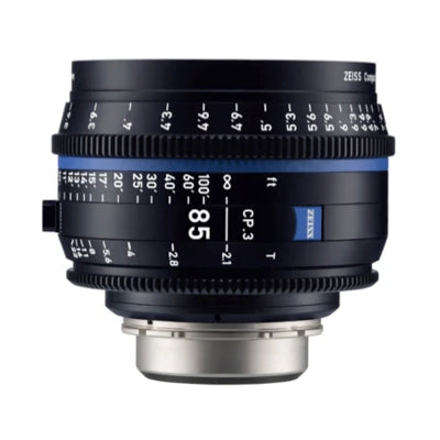 Zeiss EF/PL CP.3 85mm T2.1 Prime Lens