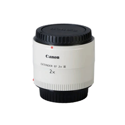 Canon EF Lens Extender 2X III (Doubler)