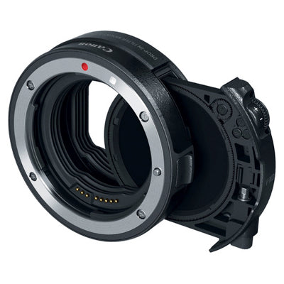 Canon EF-RF Variable ND Drop-In Filter Mount Adapter