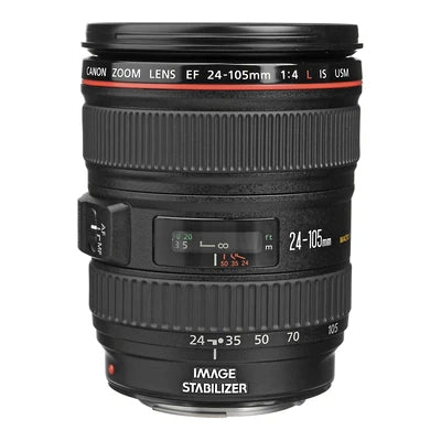 Canon EF 24-105mm f/4 IS Zoom Lens