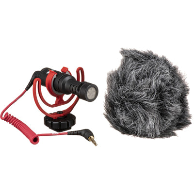 Rode VideoMicro Ultracompact Microphone