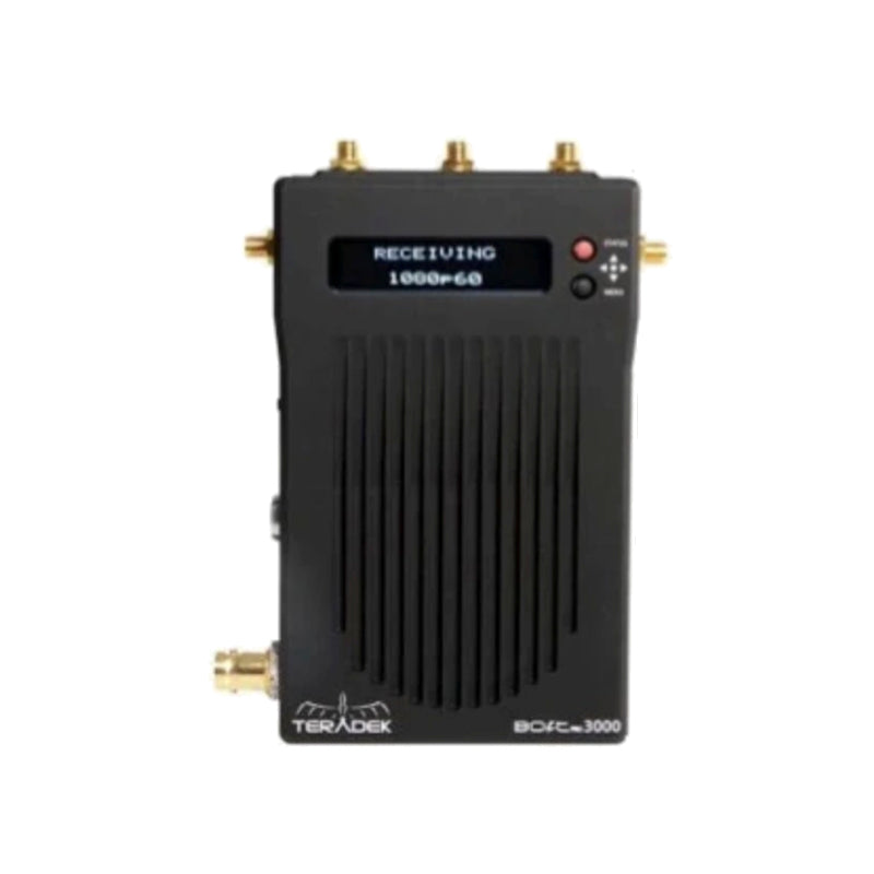 Teradek Bolt 3000 Wireless Monitoring Receiver