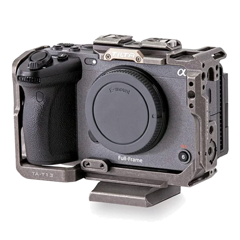 Sony FX3 Full-Frame 4K Camera Kit