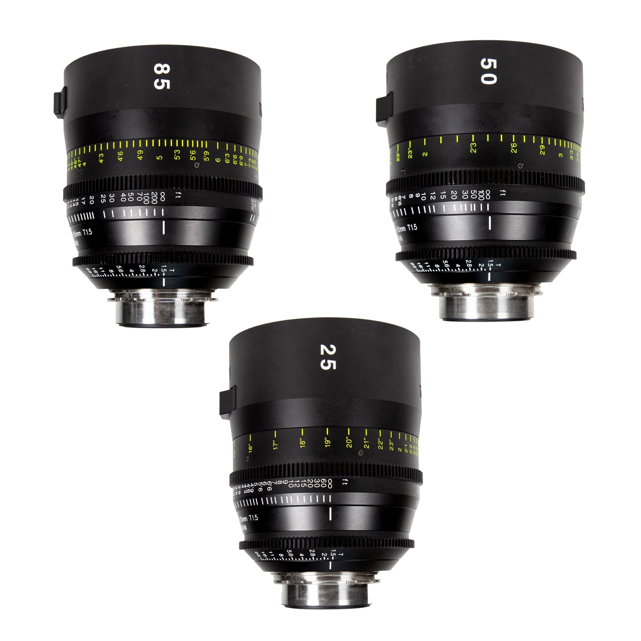 Tokina PL Cinema Vista Prime (3) Lens