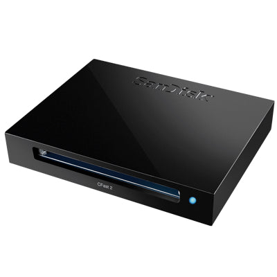 SanDisk Extreme Pro CFast 2.0 Reader