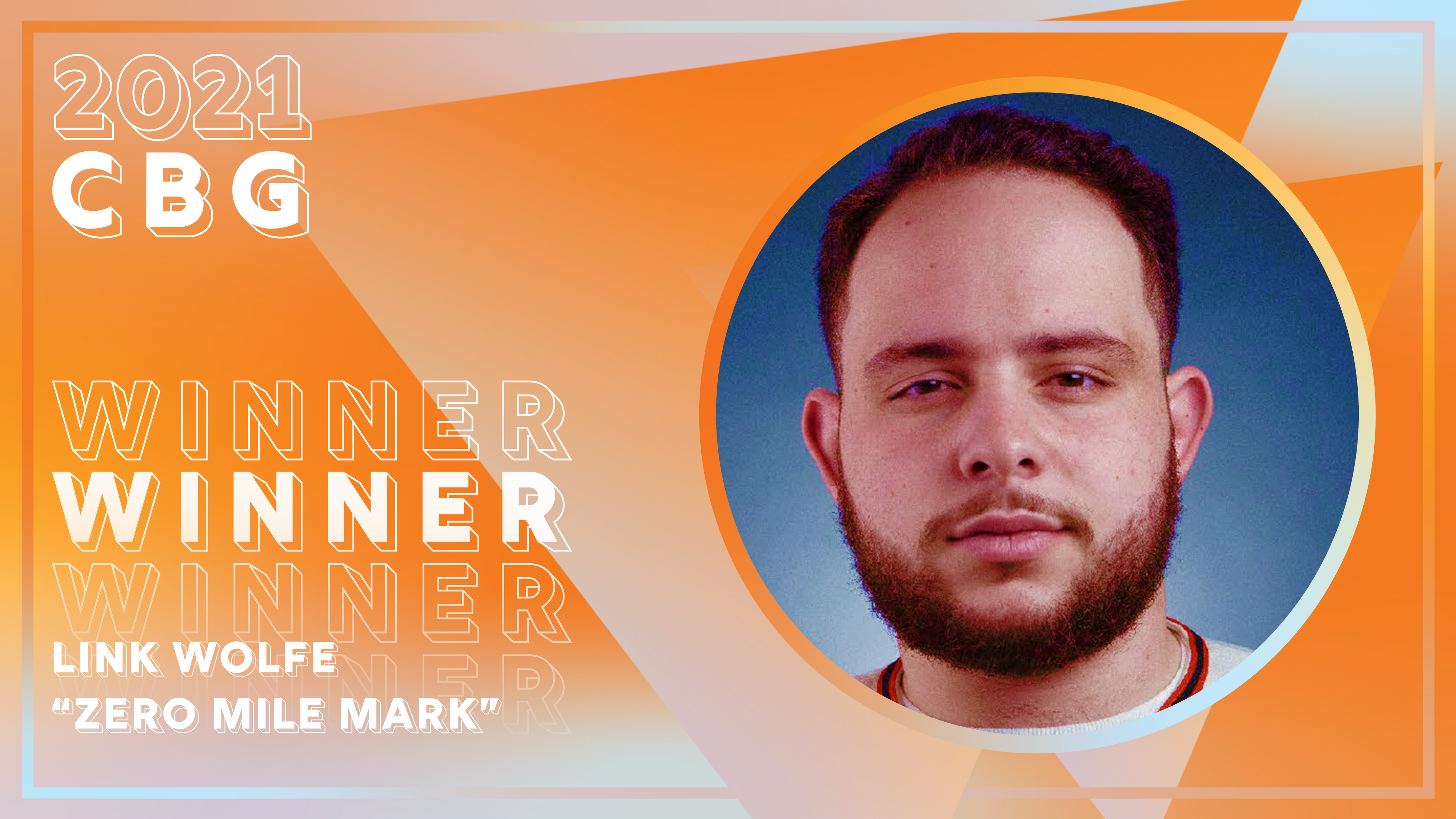 2021 Community Builders Grant Winner: Link Wolfe