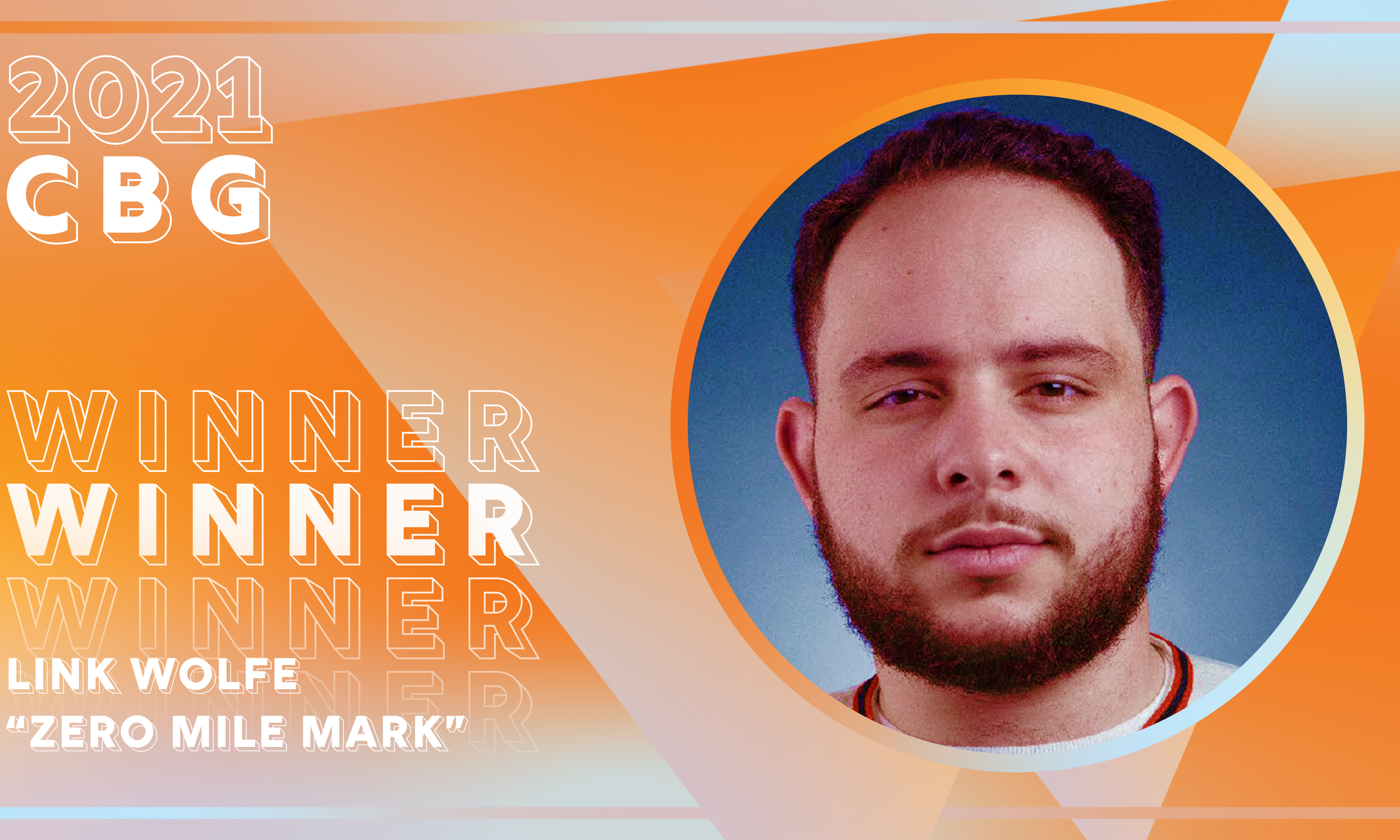 2021 Community Builders Grant Winner: Link Wolfe