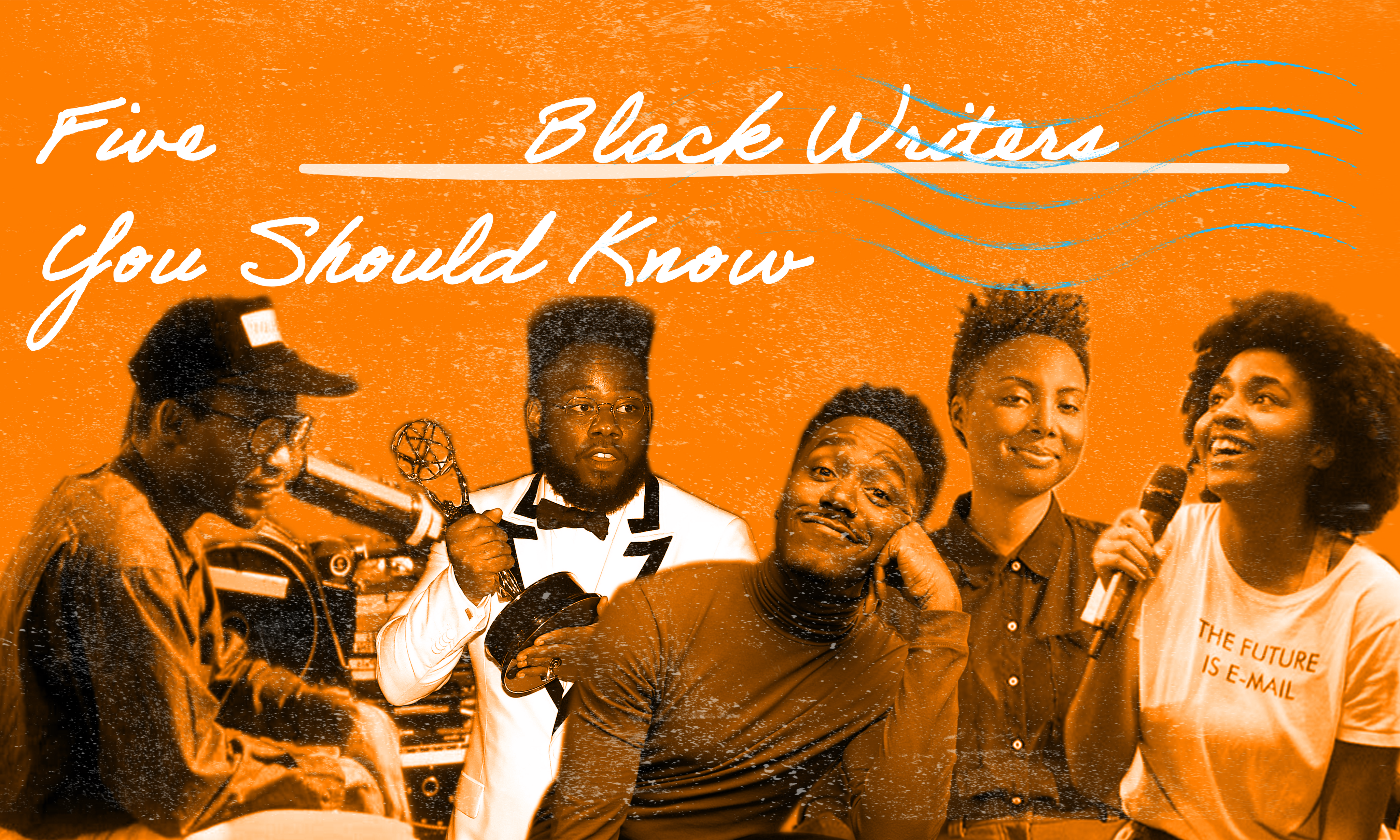 Five Black Writers You Should Know