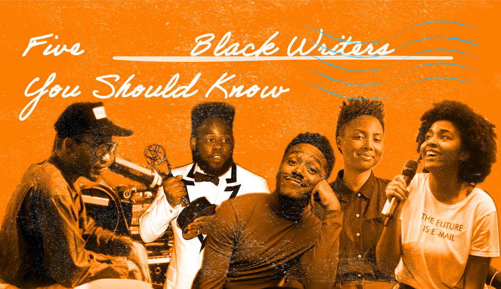 Five Black Writers You Should Know