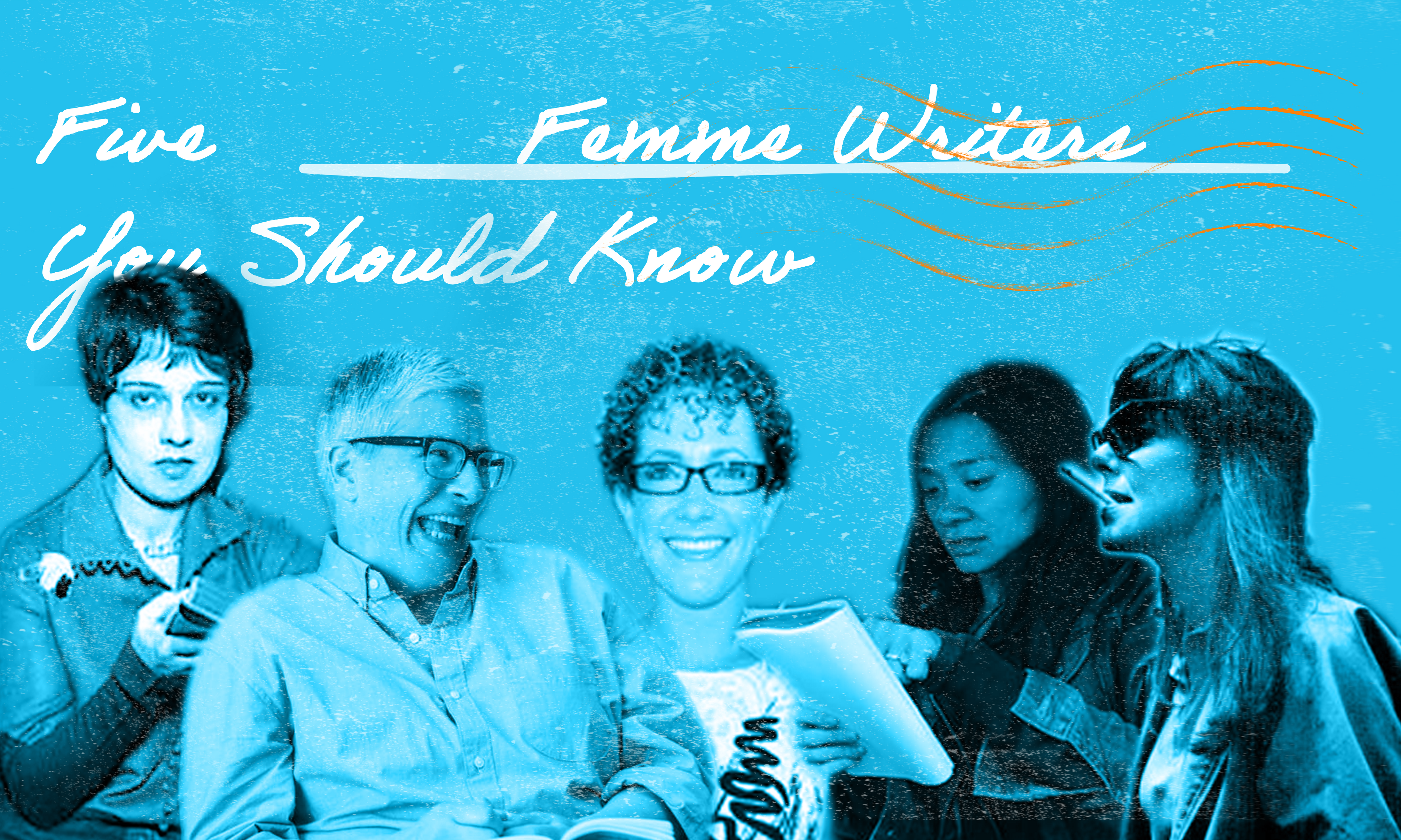 Five Women Writers You Should Know
