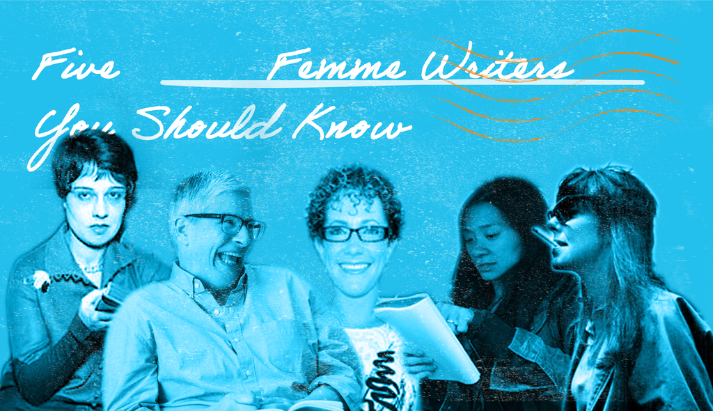 Five Women Writers You Should Know