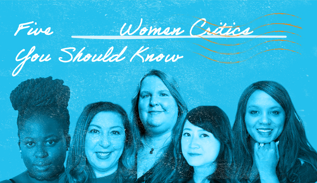 Five Women Critics You Should Know