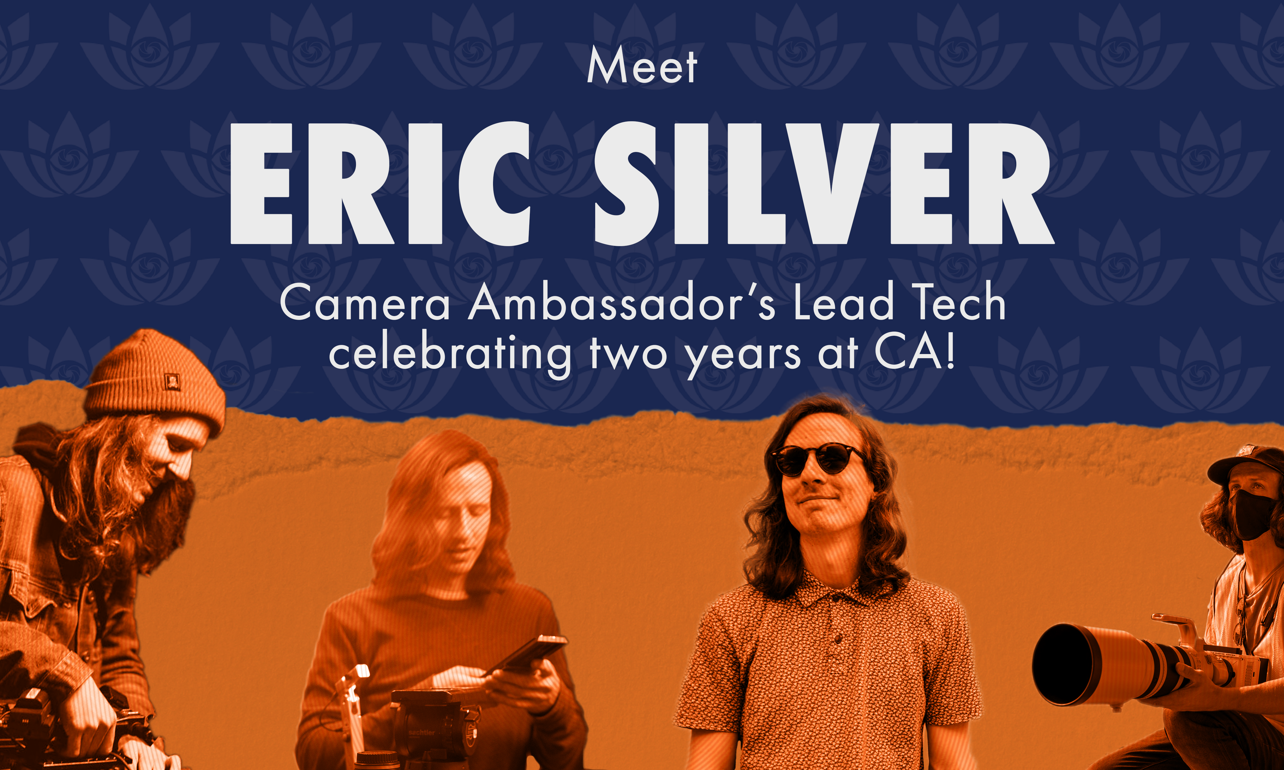 Celebrating Eric Silver's Two Year Camiversary!!!