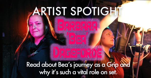 Artist Spotlight - Barbara 'Bea' Dageforde