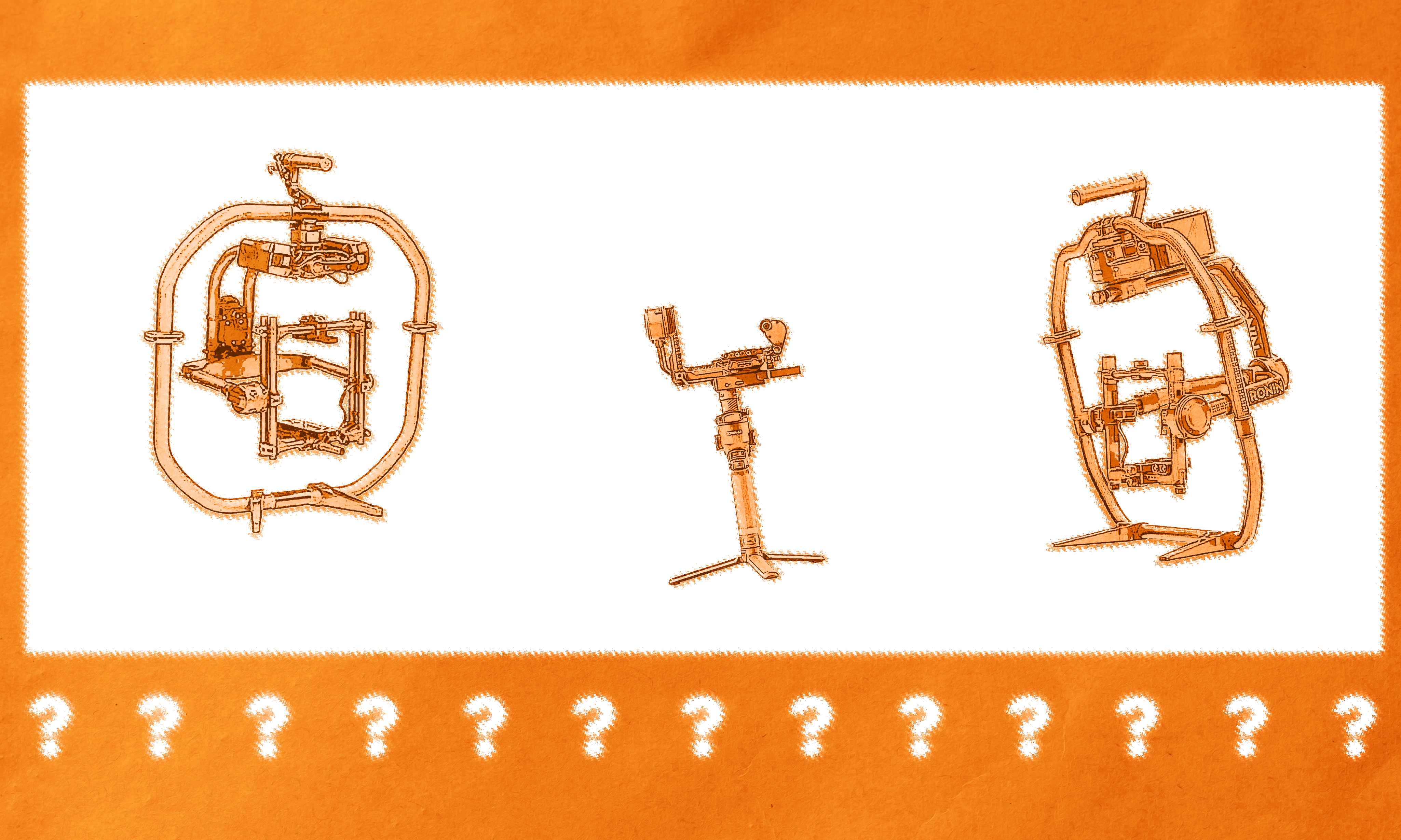 Which Gimbal is the Best?