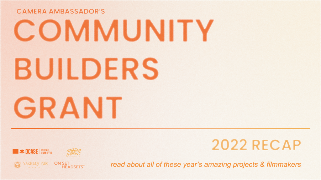2022 Community Builders Grant