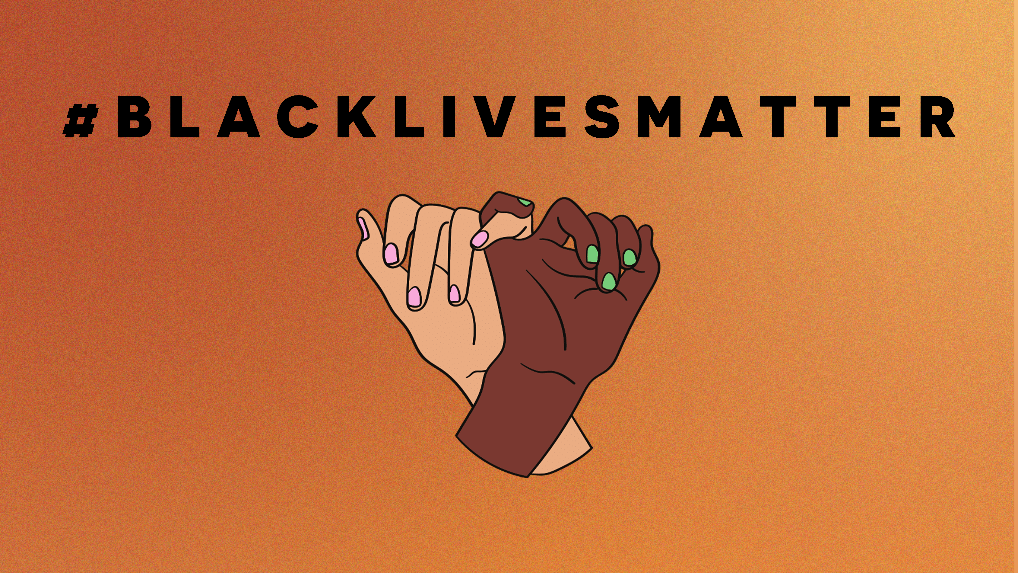 #BlackLivesMatter