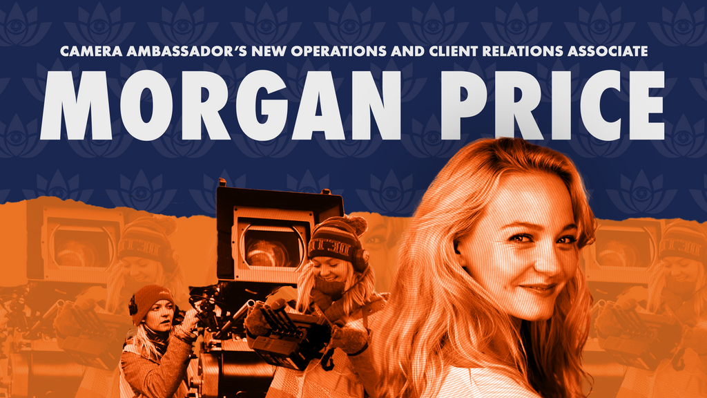 Morgan Price is our New Operations and Client Relations Associate