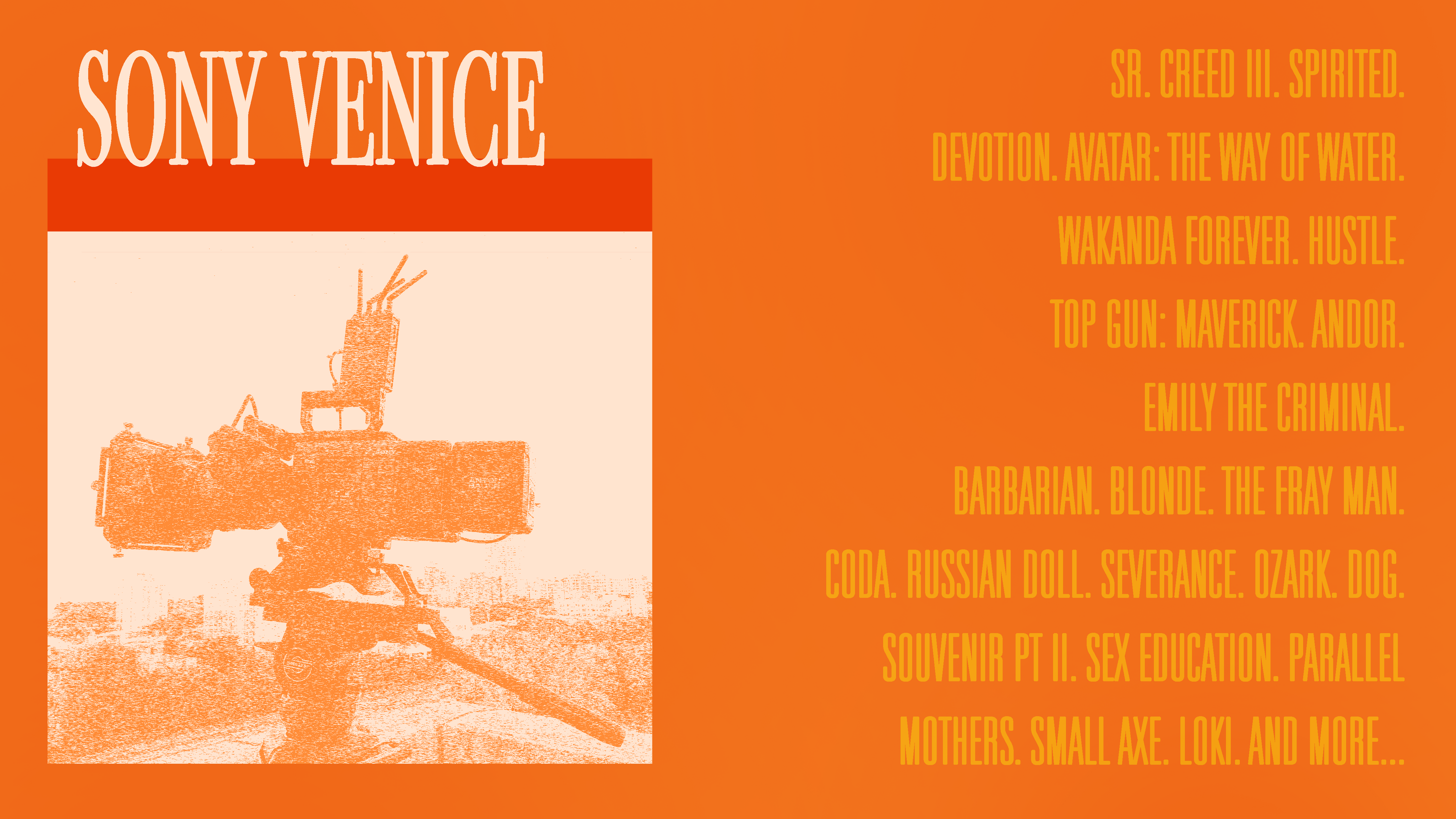 Sony Venice Review
