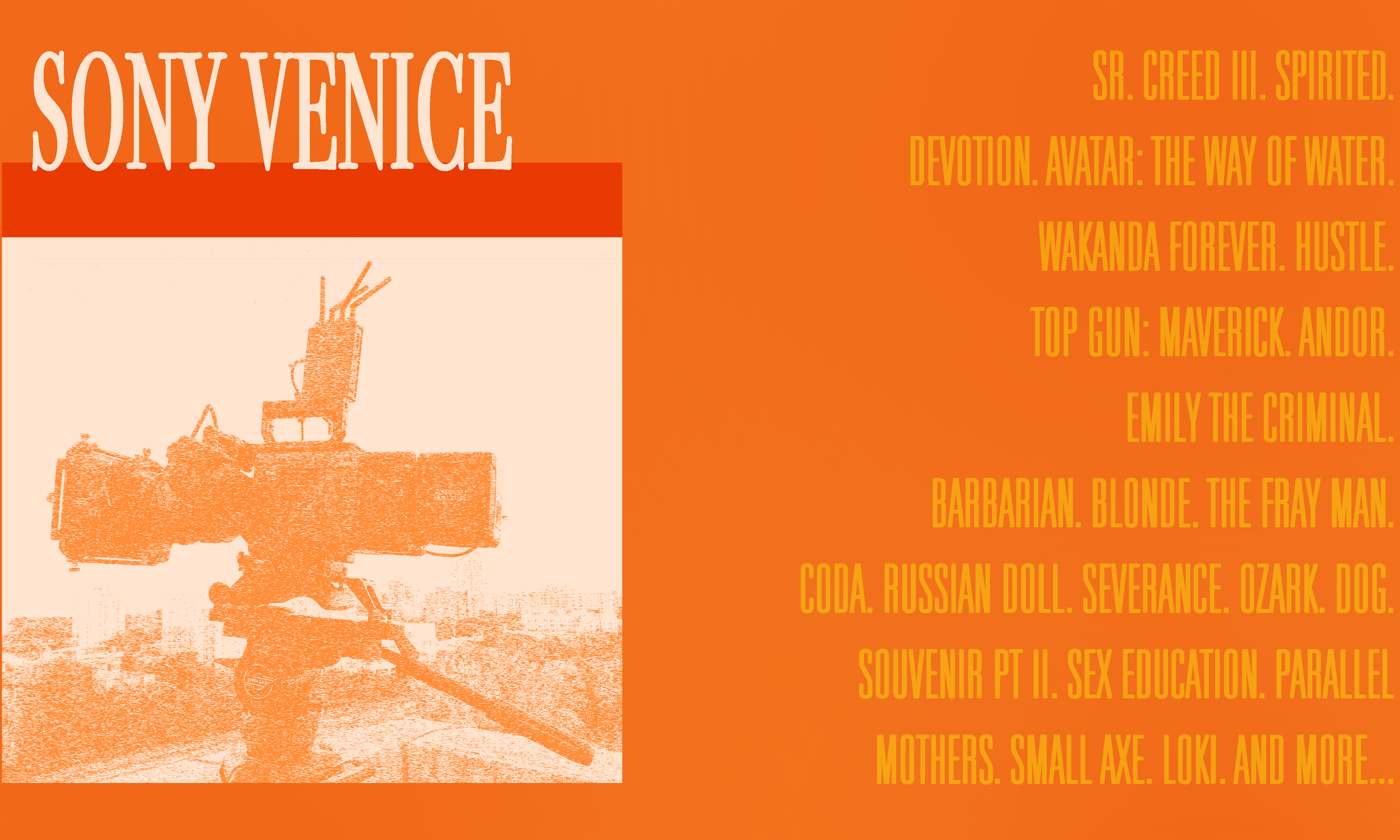 Sony Venice Review