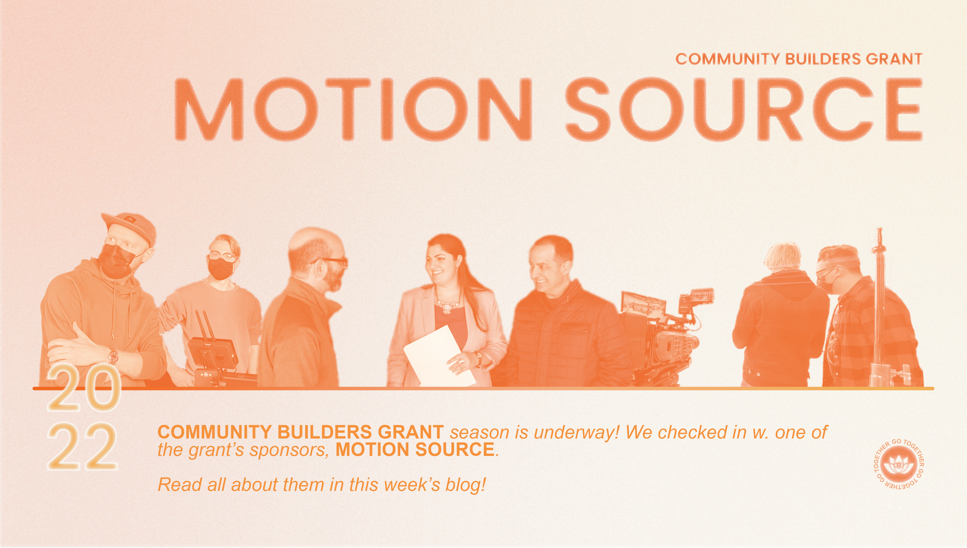 Craig Bass and Michelle Maslanka of Motion Source