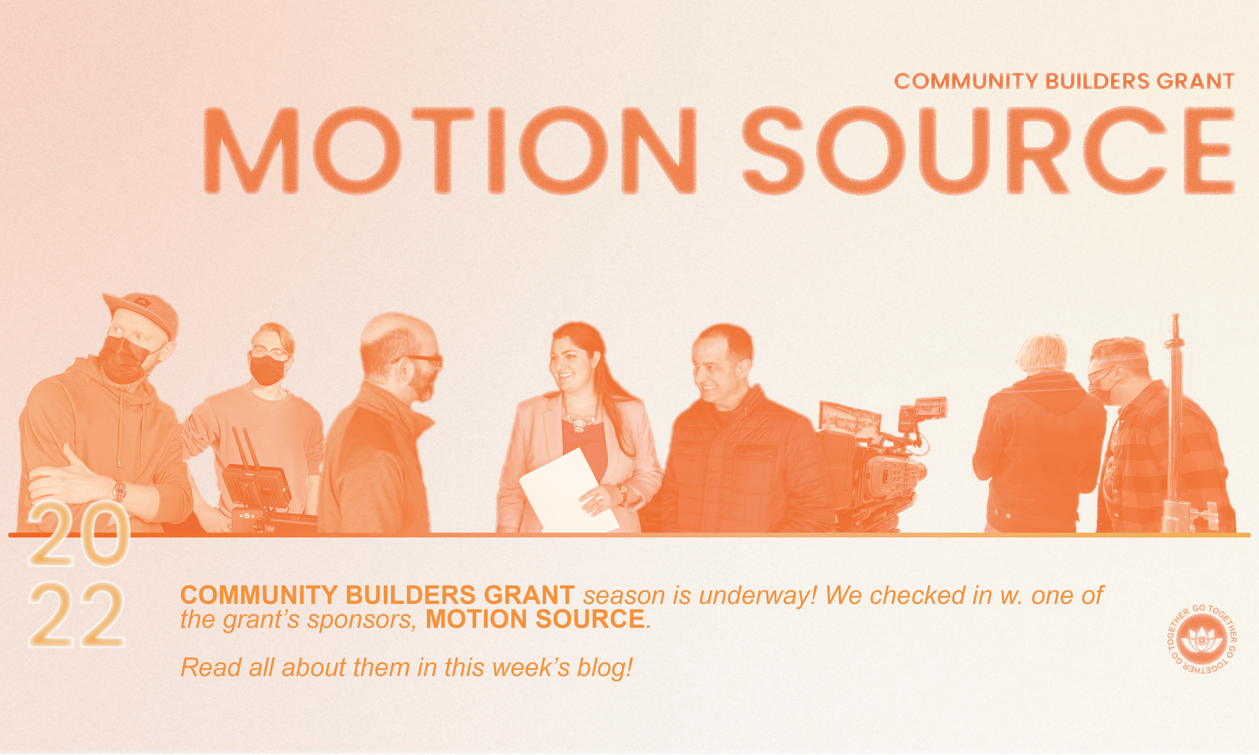 Craig Bass and Michelle Maslanka of Motion Source
