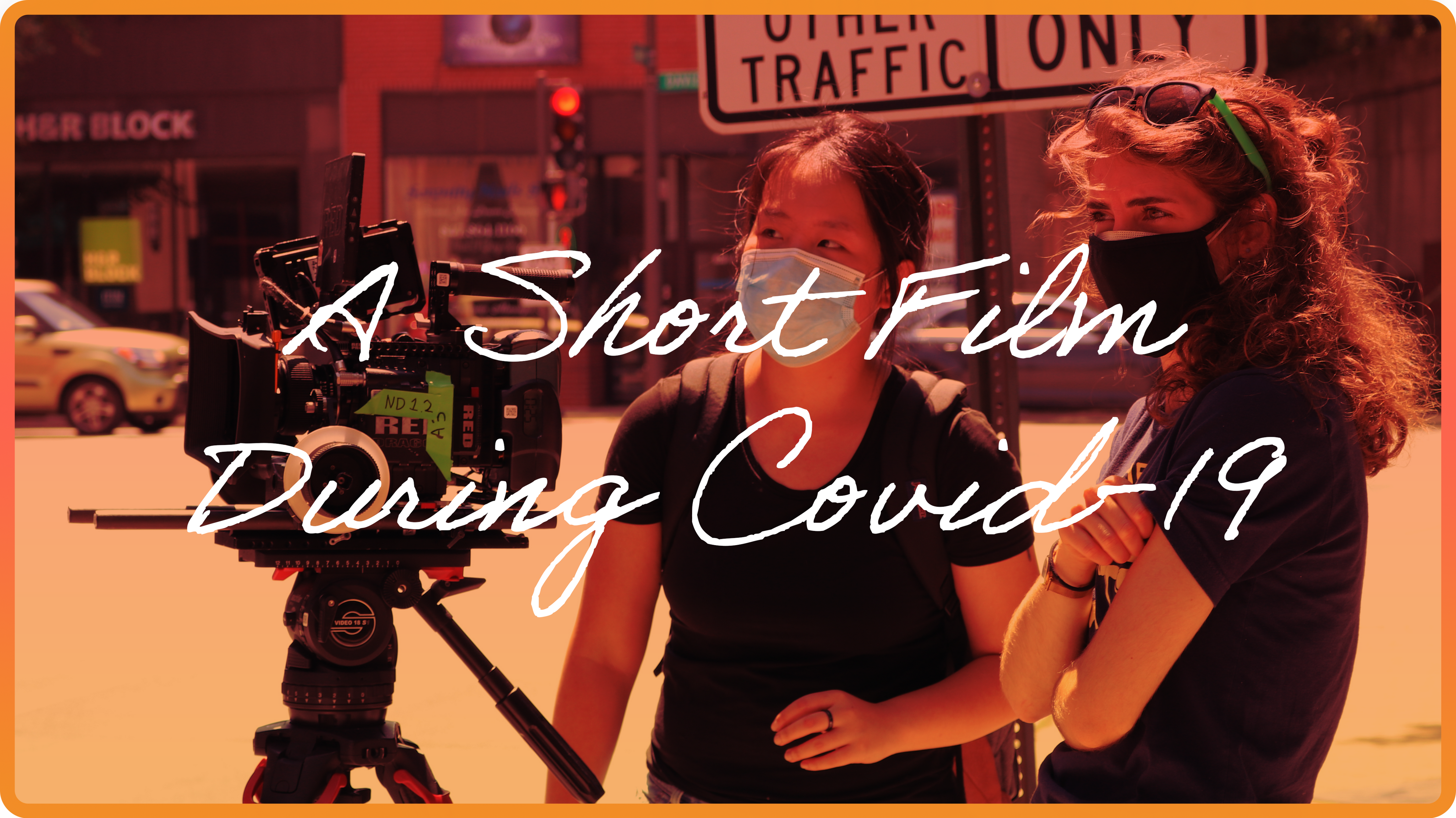 A Short Film During COVID-19
