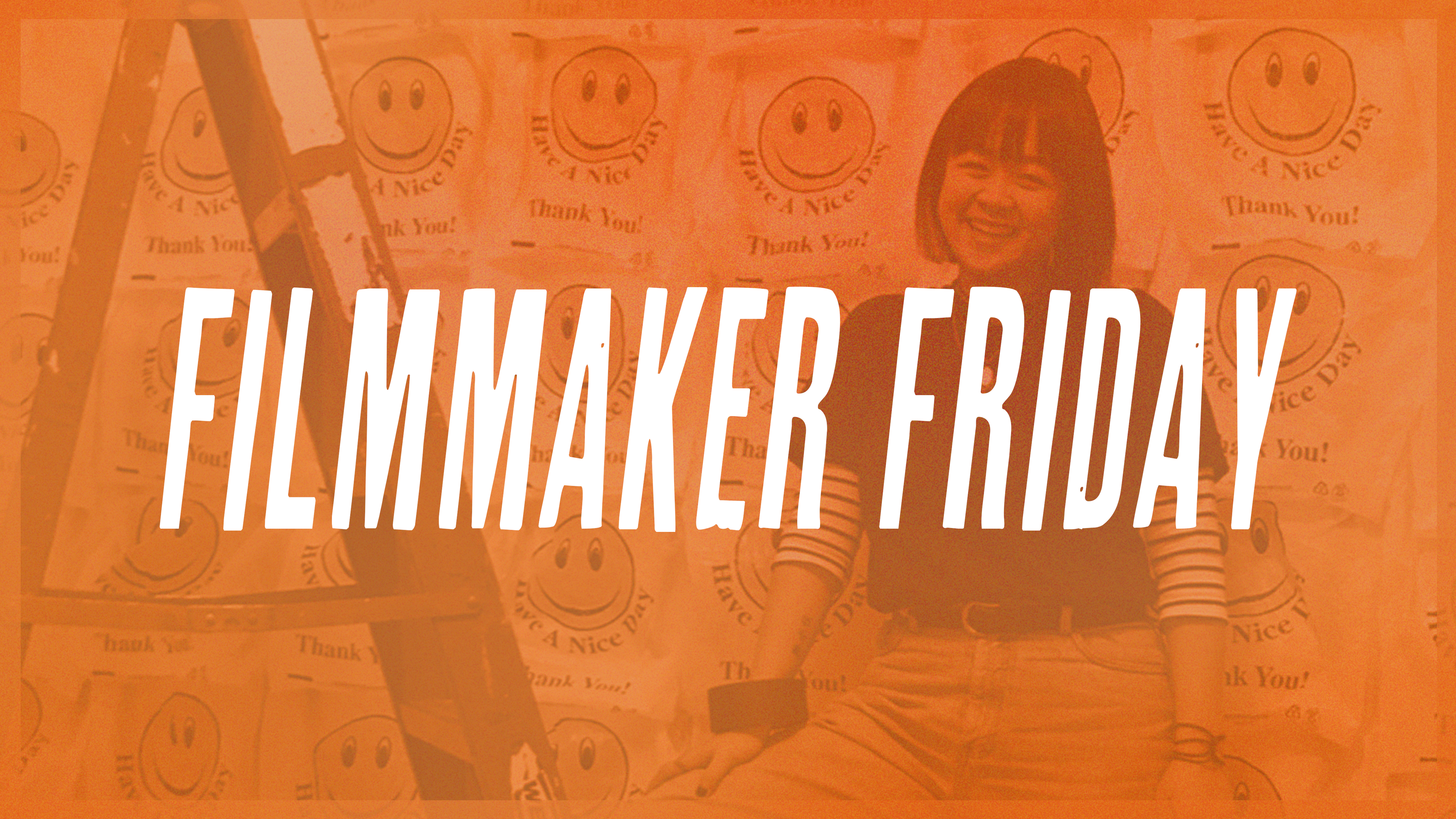 Amanda Tan- Filmmaker Friday (Quarantine Edition)