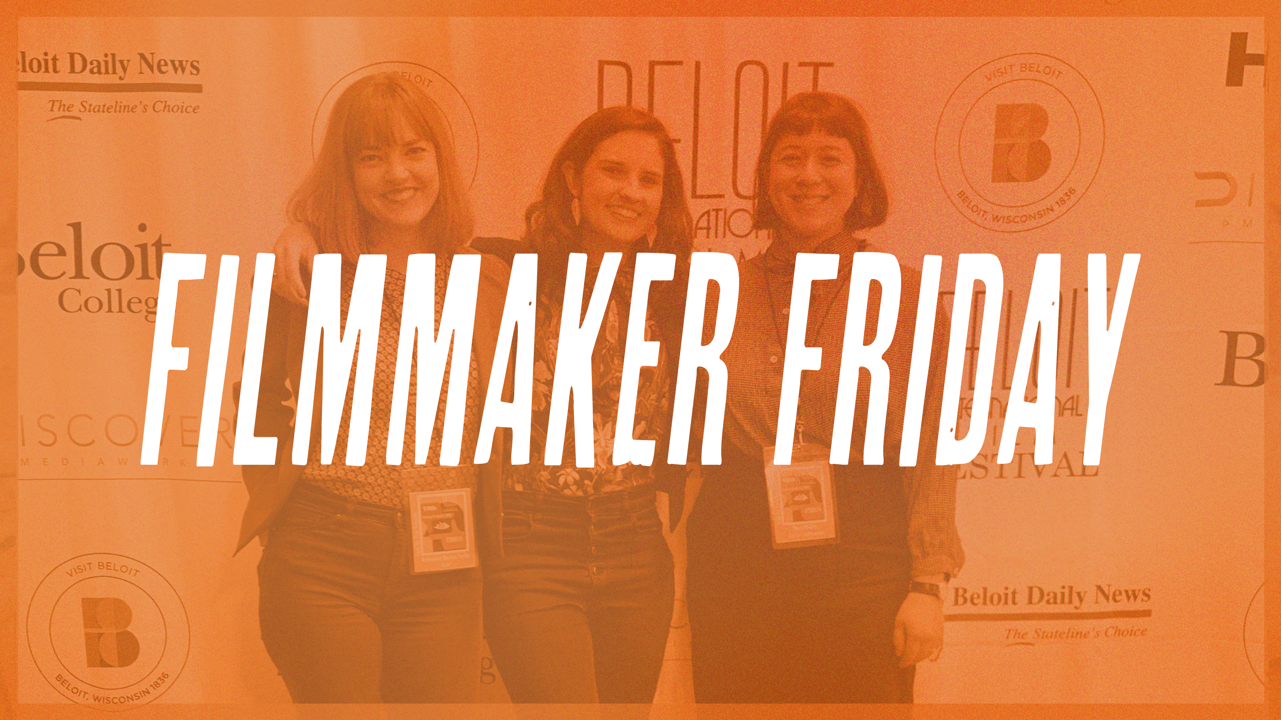 Dani Wieder- Filmmaker Friday (Quarantine Edition)