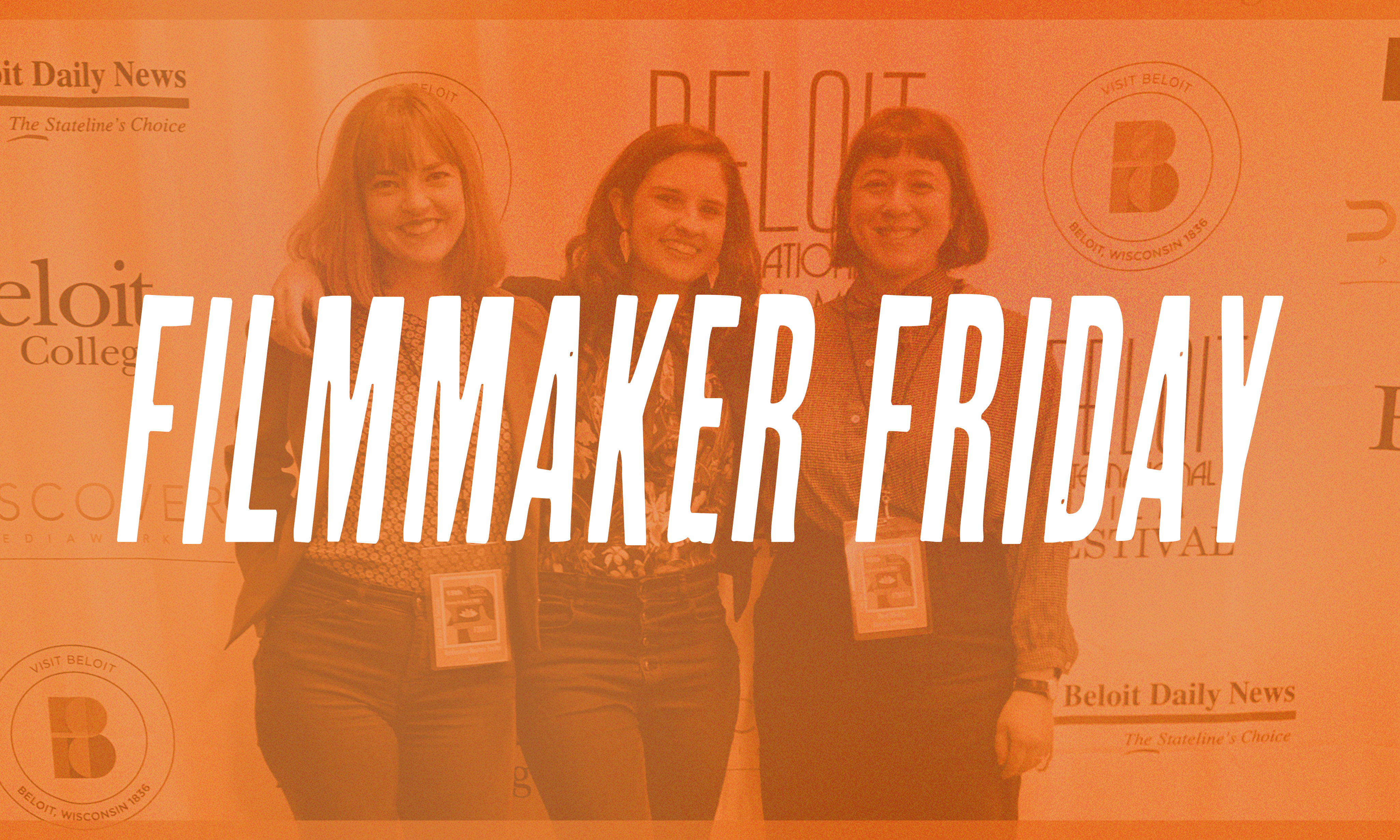 Dani Wieder- Filmmaker Friday (Quarantine Edition)