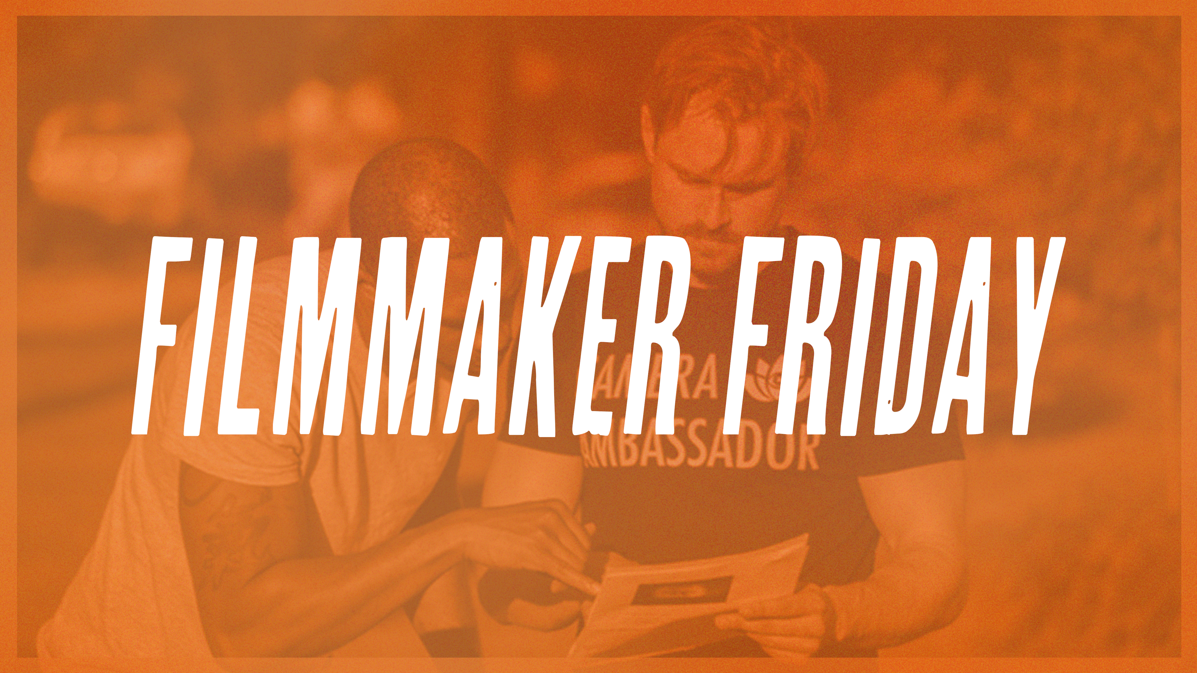Landon Smith- Filmmaker Friday (Quarantine Edition)