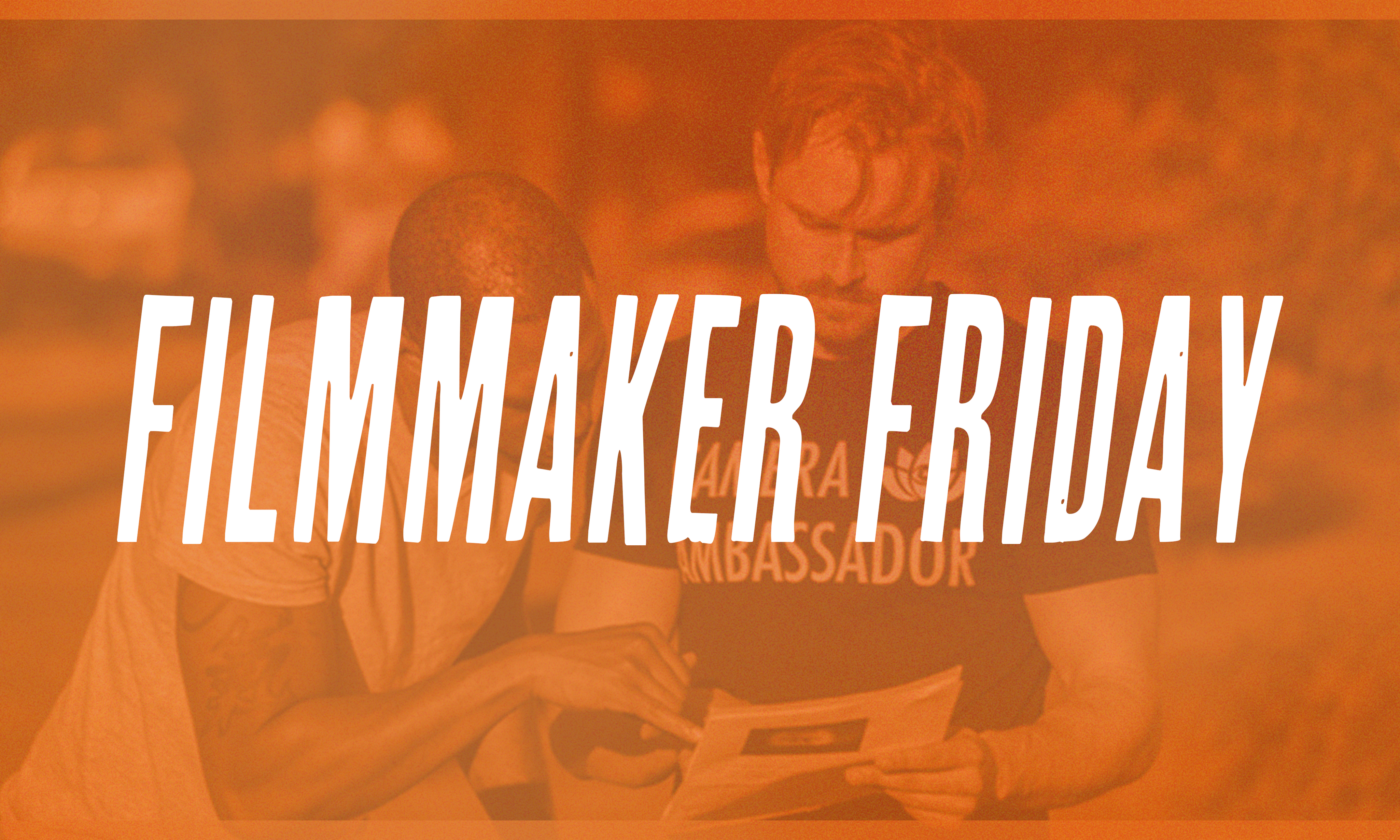 Landon Smith- Filmmaker Friday (Quarantine Edition)
