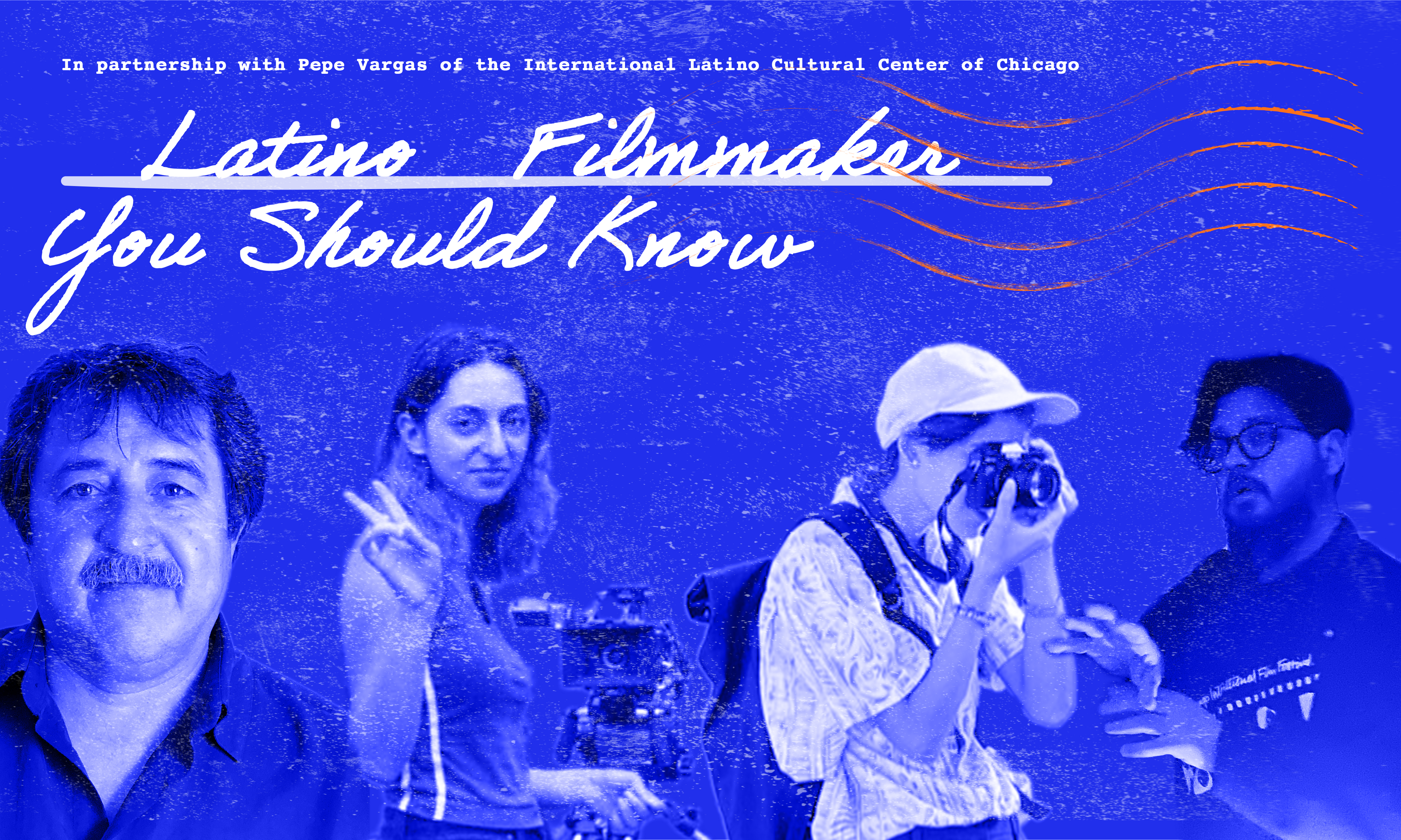 Four Chicago Latino Filmmakers You Should Know