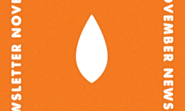 November Newsletter