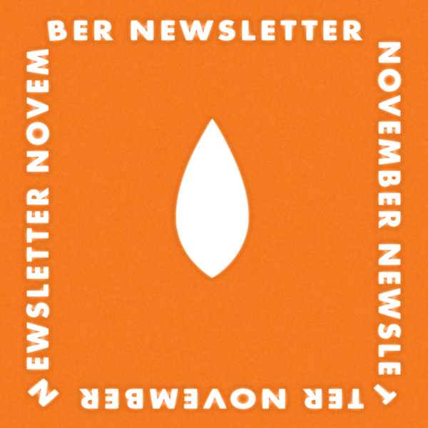 November Newsletter