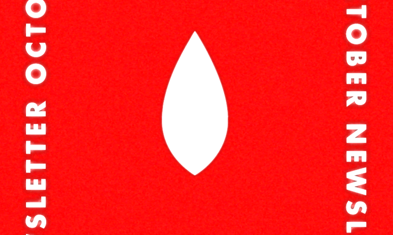 October Newsletter