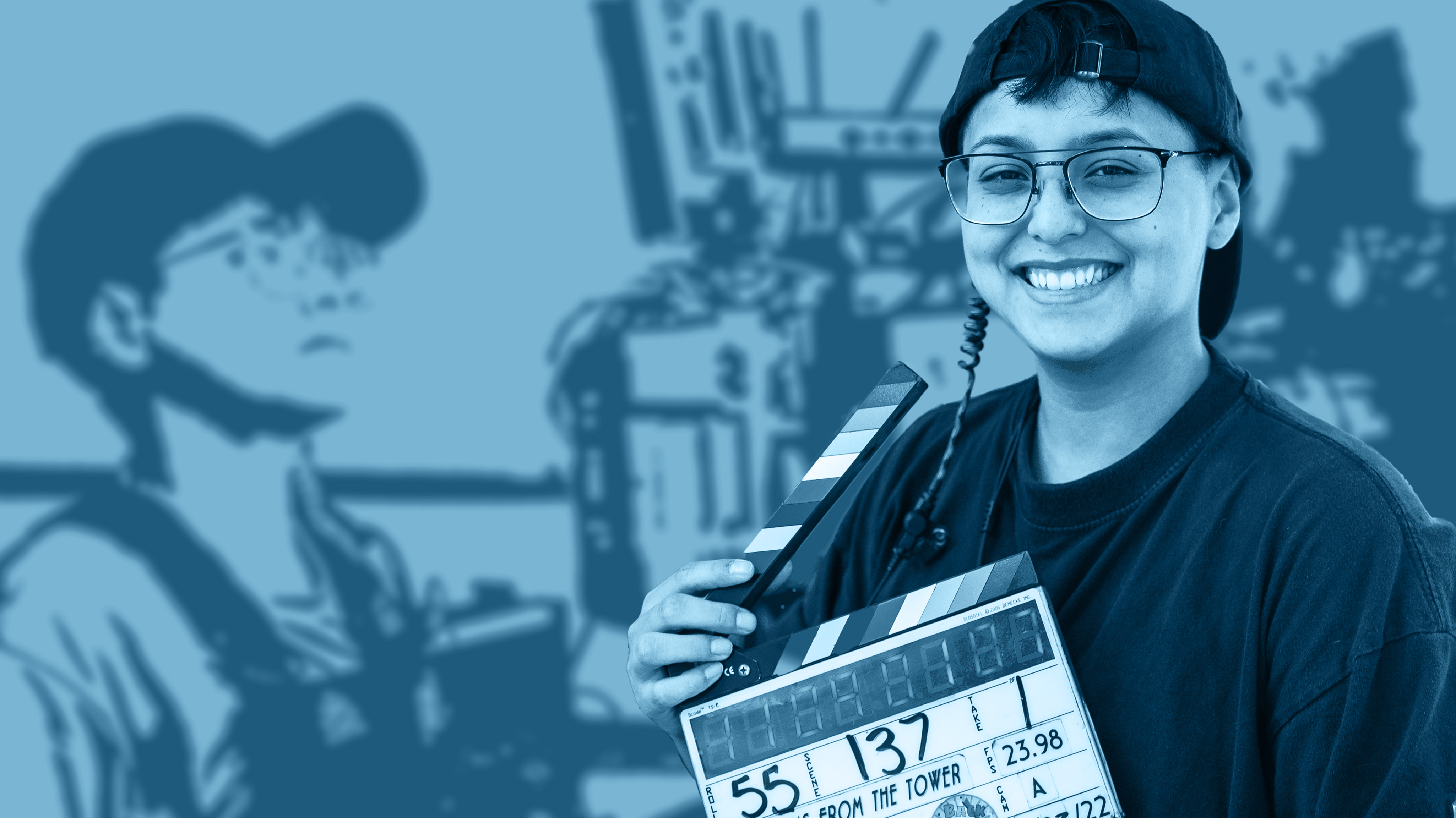 Rosaleah Gonzalez Does What She Loves