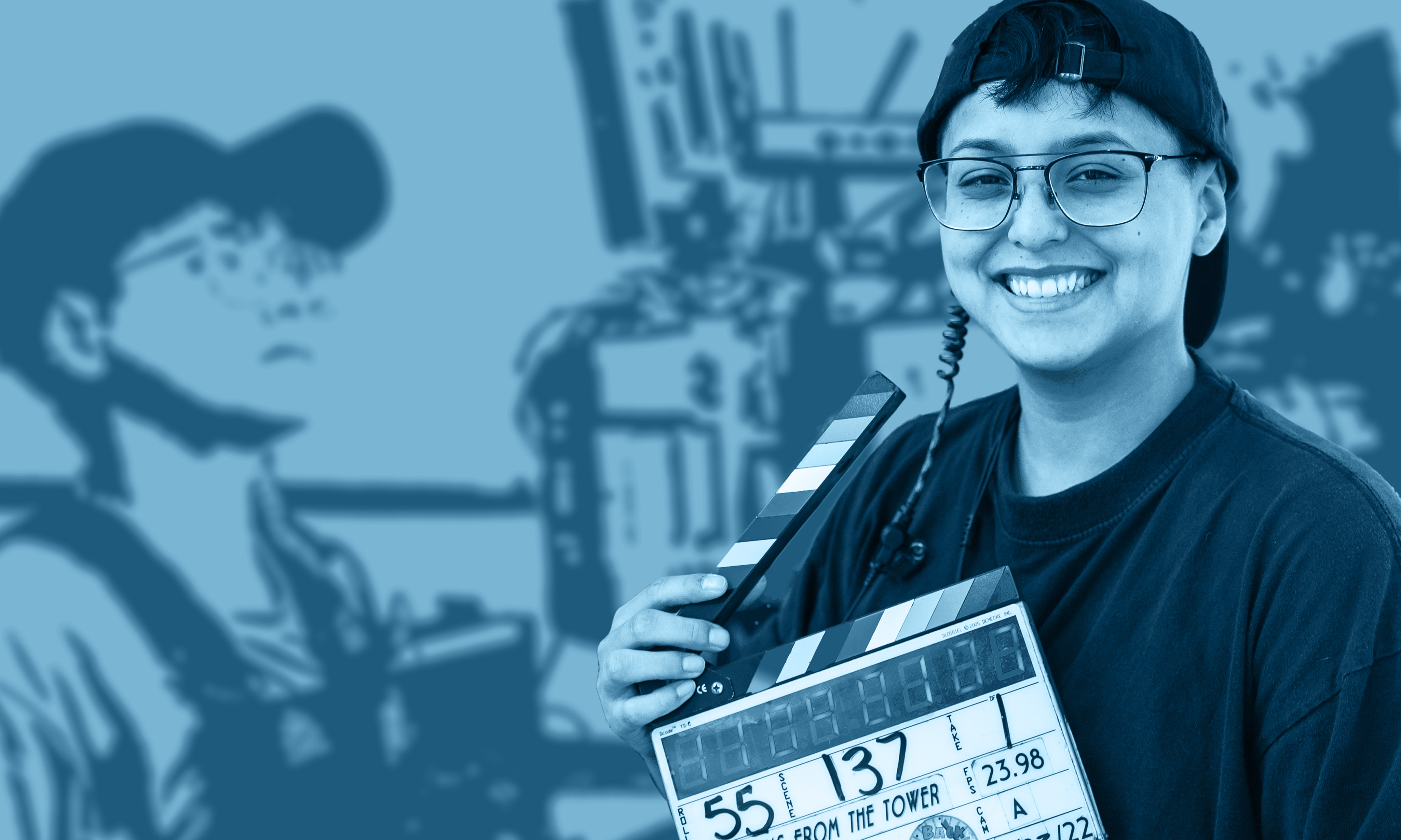 Rosaleah Gonzalez Does What She Loves