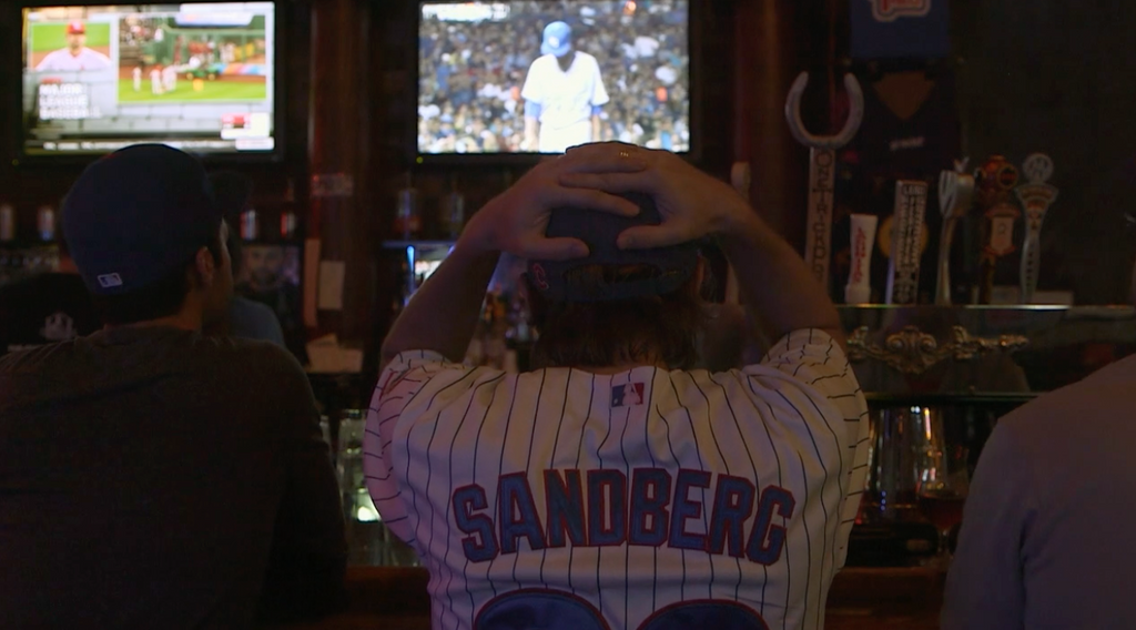 This Is Our Team - A 2015 Chicago Cubs Playoff Hype Video By Tim Anderson & T.J. Syndram